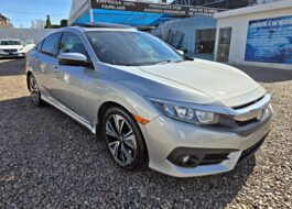 Honda Civic EX-T 2017 | Rosas Automotriz