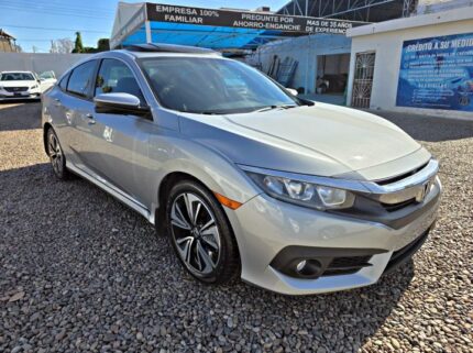Honda Civic EX-T 2017 | Rosas Automotriz