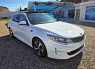 KIA OPTIMA EX 2018