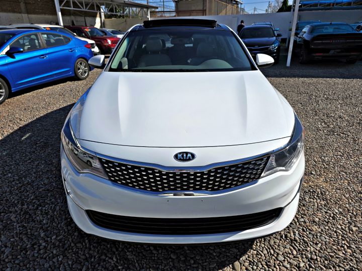 KIA OPTIMA EX 2018