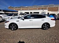 KIA OPTIMA EX 2018