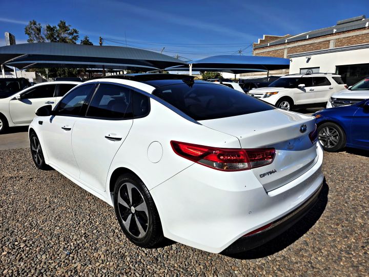KIA OPTIMA EX 2018