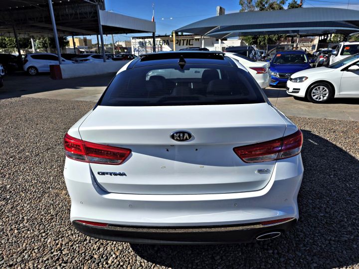 KIA OPTIMA EX 2018