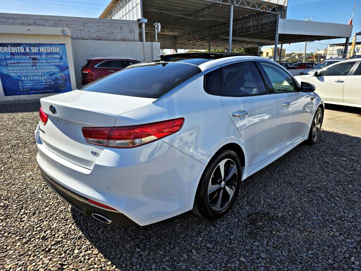 KIA OPTIMA EX 2018