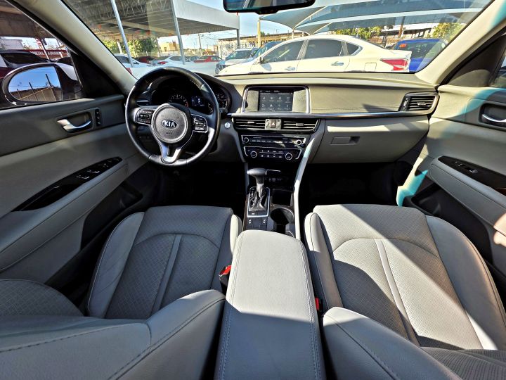 KIA OPTIMA EX 2018