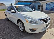 NISSAN ALTIMA 2014