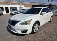 NISSAN ALTIMA 2014
