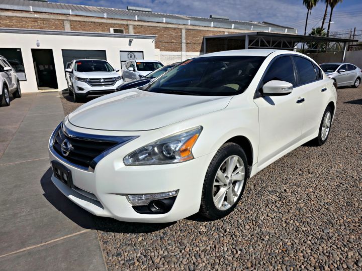NISSAN ALTIMA 2014
