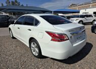 NISSAN ALTIMA 2014