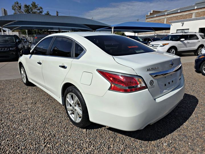 NISSAN ALTIMA 2014