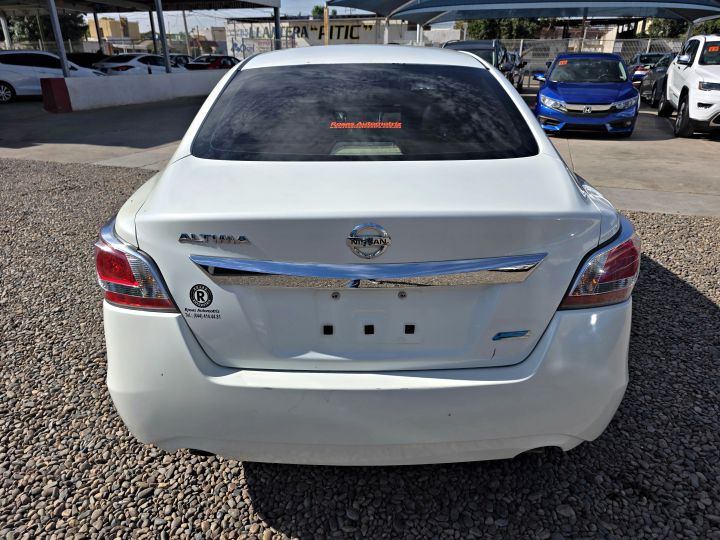 NISSAN ALTIMA 2014