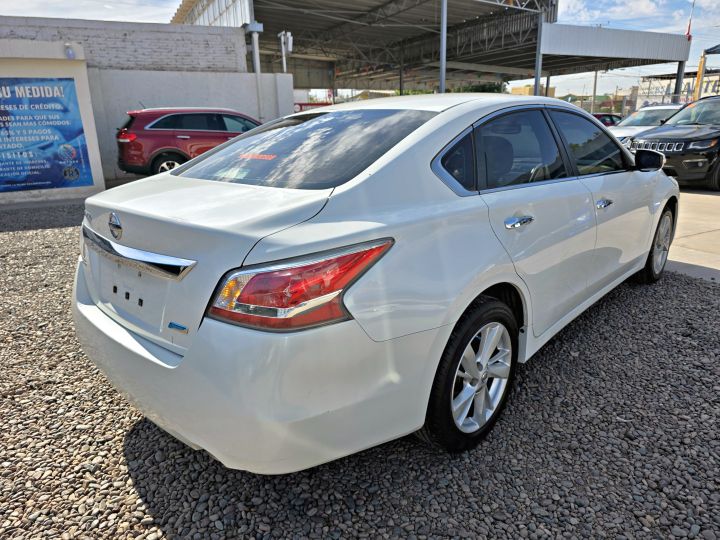 NISSAN ALTIMA 2014