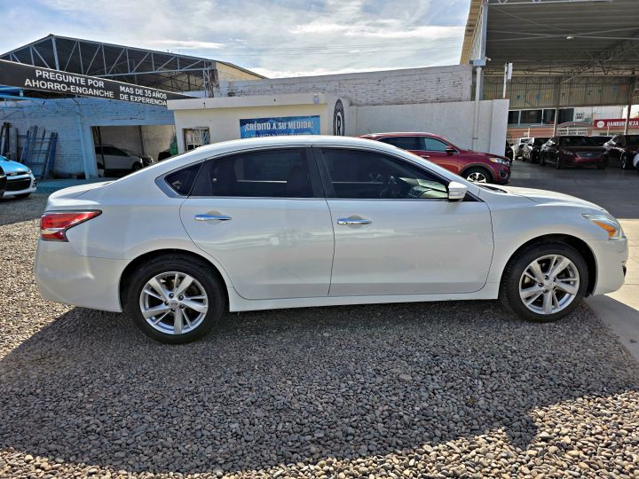 NISSAN ALTIMA 2014