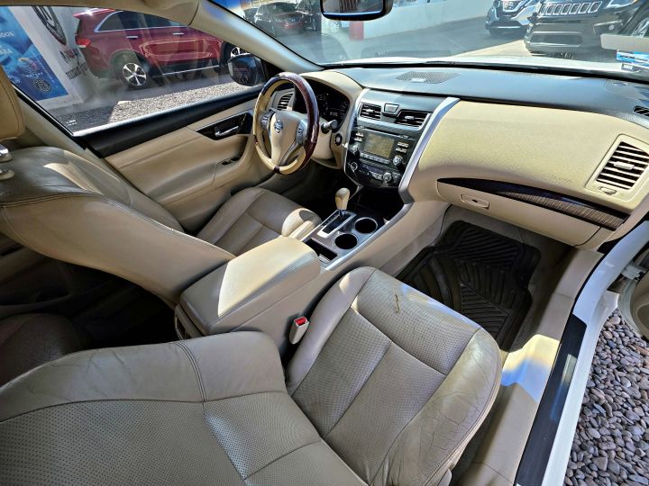 NISSAN ALTIMA 2014