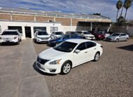 NISSAN ALTIMA 2014