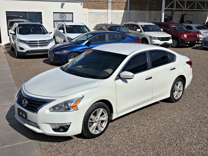NISSAN ALTIMA 2014