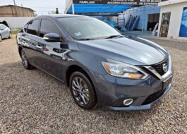 Nissan Sentra Advance 2018 | Rosas Automotriz