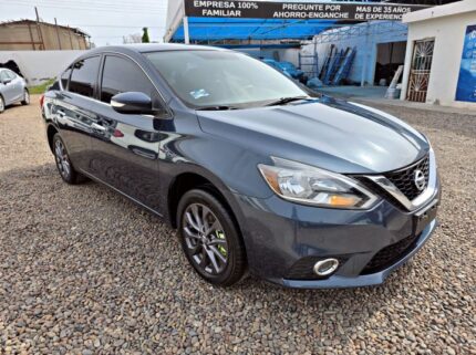 Nissan Sentra Advance 2018 | Rosas Automotriz