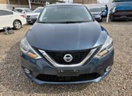 NISSAN SENTRA ADVANCE 2018 AZUL