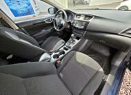 NISSAN SENTRA ADVANCE 2018 AZUL