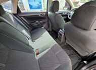 NISSAN SENTRA ADVANCE 2018 AZUL