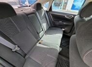 NISSAN SENTRA ADVANCE 2018 AZUL