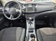 NISSAN SENTRA ADVANCE 2018 AZUL