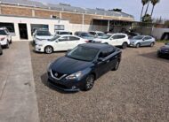 NISSAN SENTRA ADVANCE 2018 AZUL