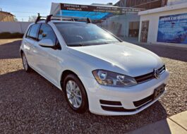 𝐕𝐨𝐥𝐤𝐬𝐰𝐚𝐠𝐞𝐧 𝐆𝐨𝐥𝐟 2015 | Rosas Automotriz