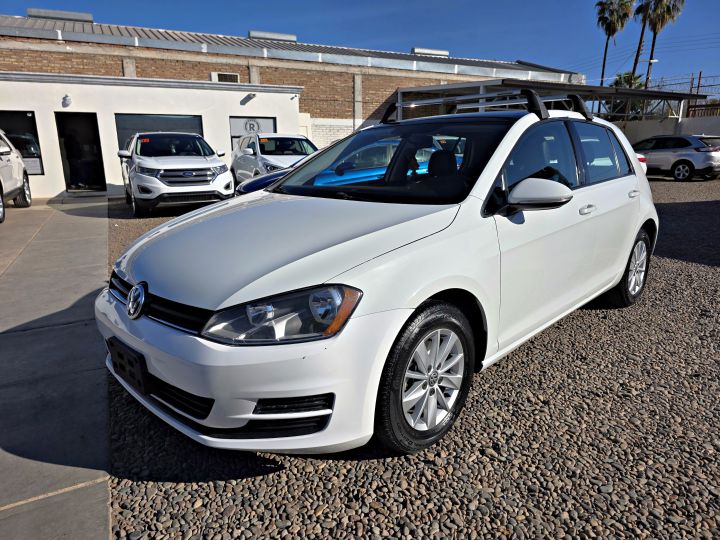 VOLKSWAGEN GOLF 2015