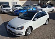 VOLKSWAGEN GOLF 2015