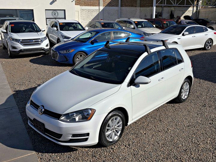 VOLKSWAGEN GOLF 2015