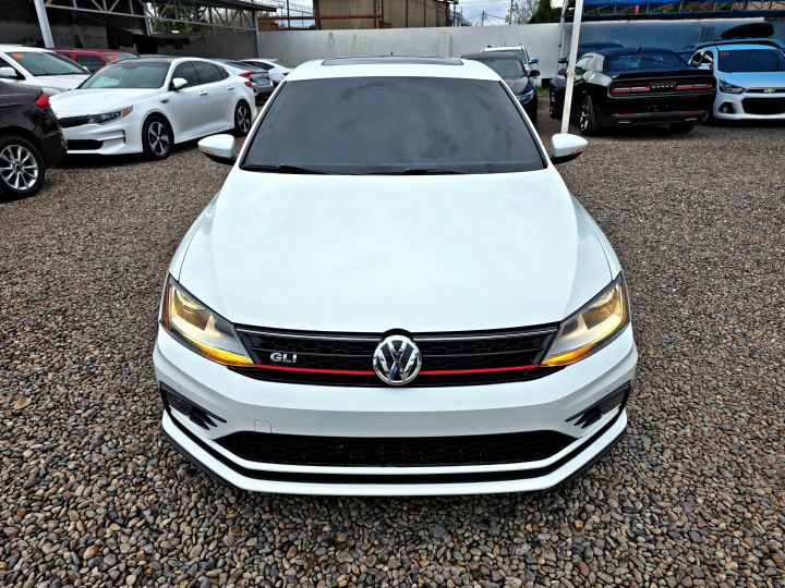 VOLKSWAGEN JETTA GLI 2017