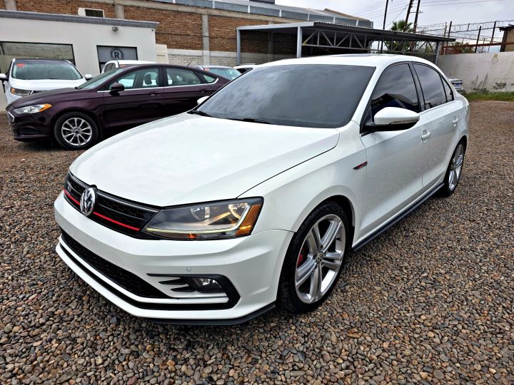 VOLKSWAGEN JETTA GLI 2017