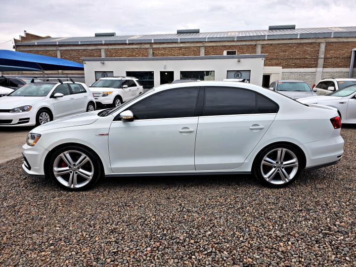 VOLKSWAGEN JETTA GLI 2017