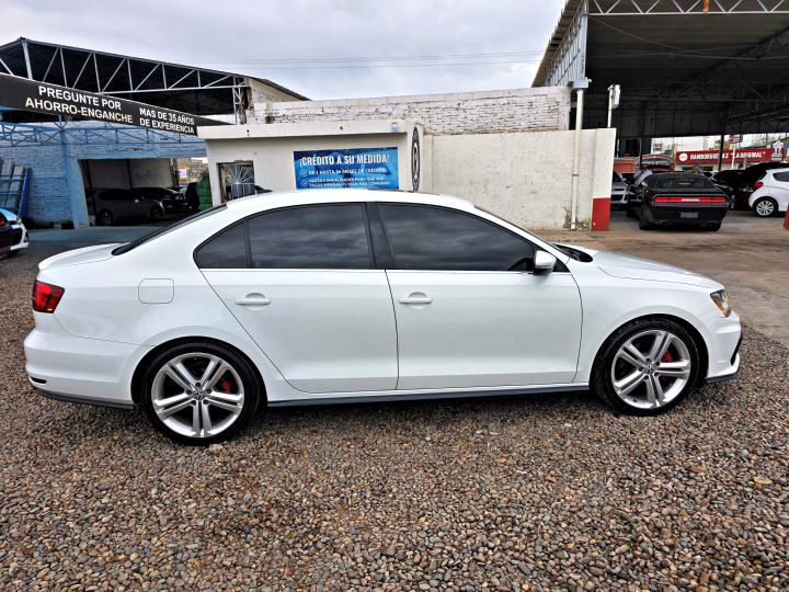 VOLKSWAGEN JETTA GLI 2017