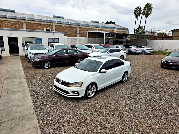 VOLKSWAGEN JETTA GLI 2017