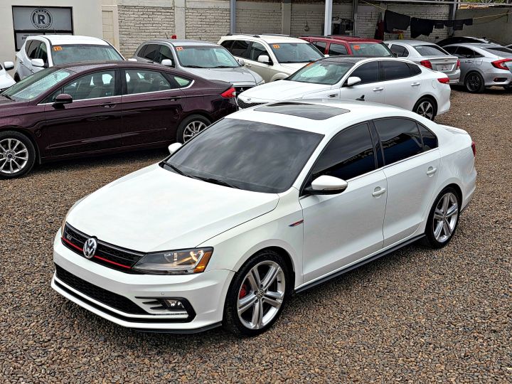VOLKSWAGEN JETTA GLI 2017