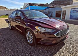 𝐅𝐨𝐫𝐝 𝐅𝐮𝐬𝐢𝐨𝐧 𝐒𝐄 2017 | Rosas Automotriz