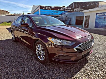 𝐅𝐨𝐫𝐝 𝐅𝐮𝐬𝐢𝐨𝐧 𝐒𝐄 2017 | Rosas Automotriz