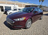 FORD FUSION SE 2017