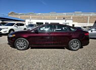 FORD FUSION SE 2017