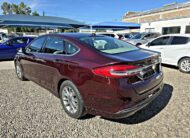 FORD FUSION SE 2017