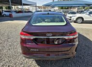 FORD FUSION SE 2017