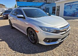 𝐇𝐨𝐧𝐝𝐚 𝐂𝐢𝐯𝐢𝐜 𝐋𝐗 2016 | Rosas Automotriz