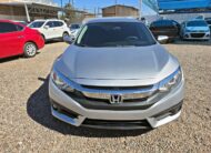 HONDA CIVIC LX 2016