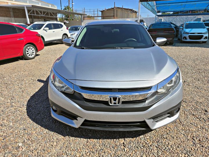 HONDA CIVIC LX 2016