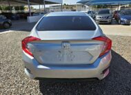 HONDA CIVIC LX 2016