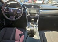 HONDA CIVIC LX 2016