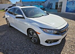 Honda Civic EX-T 2016 | Rosas Automotriz